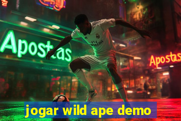 jogar wild ape demo