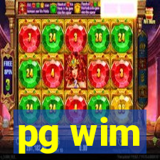 pg wim