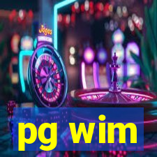 pg wim