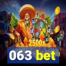 063 bet