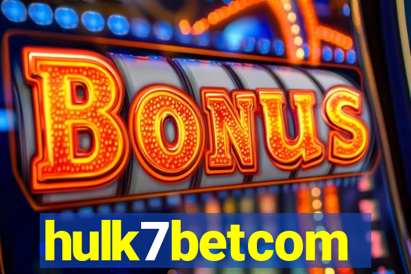hulk7betcom