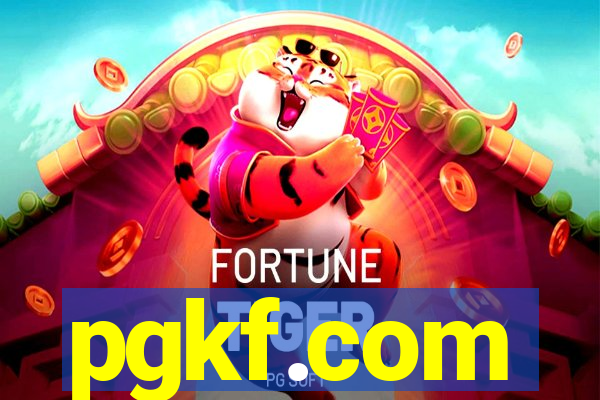 pgkf.com