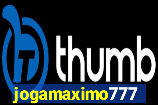 jogamaximo777