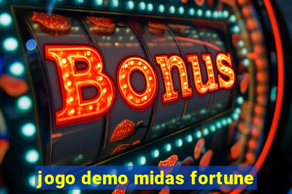 jogo demo midas fortune
