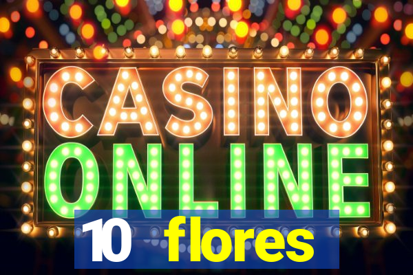 10 flores silvestres desbravadores