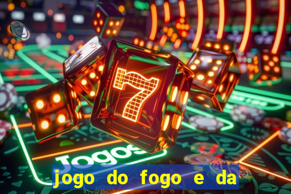jogo do fogo e da agua poki