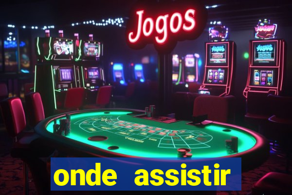 onde assistir gremio x vitoria