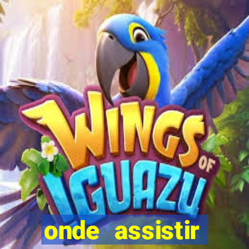 onde assistir gremio x vitoria