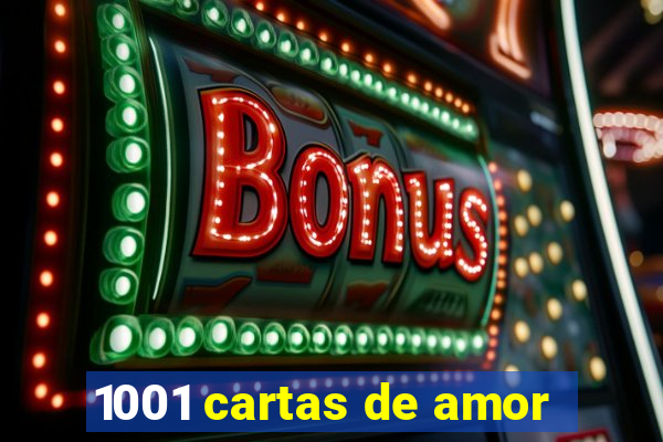1001 cartas de amor