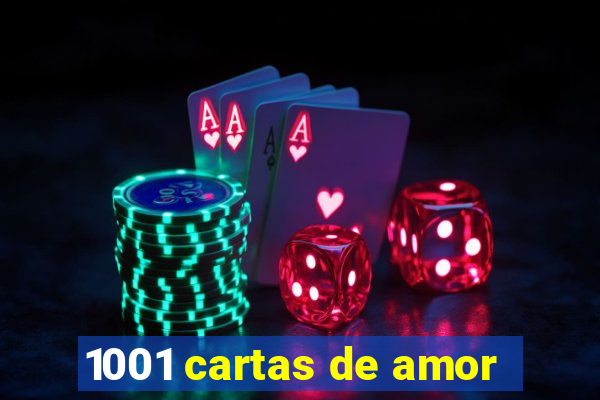 1001 cartas de amor