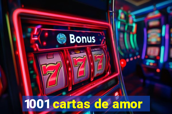 1001 cartas de amor