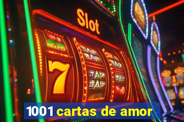 1001 cartas de amor