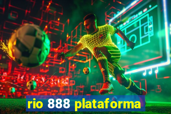 rio 888 plataforma