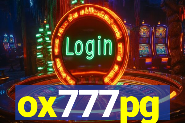 ox777pg