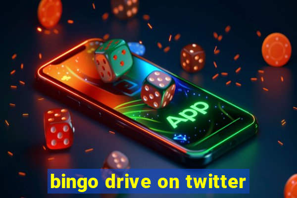 bingo drive on twitter