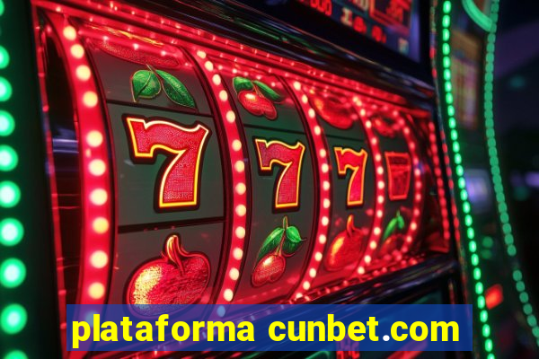 plataforma cunbet.com