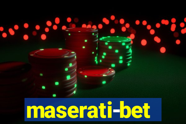 maserati-bet