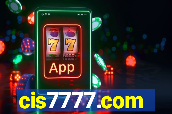 cis7777.com