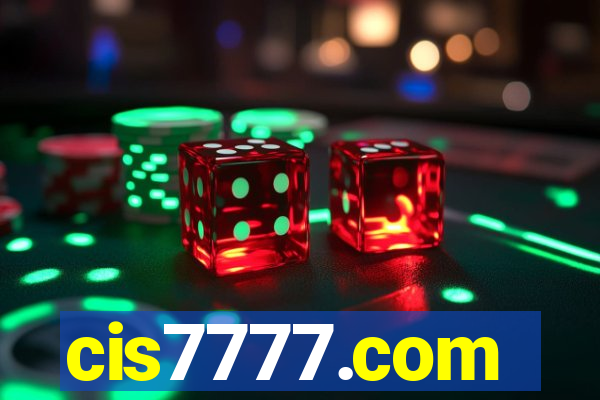 cis7777.com