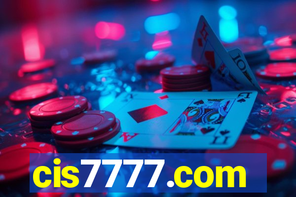 cis7777.com