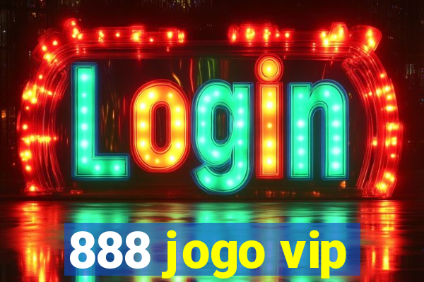 888 jogo vip