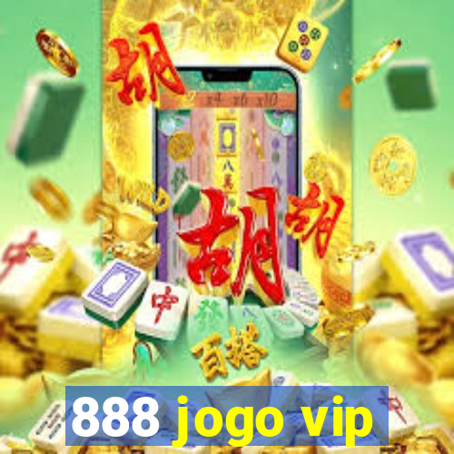 888 jogo vip