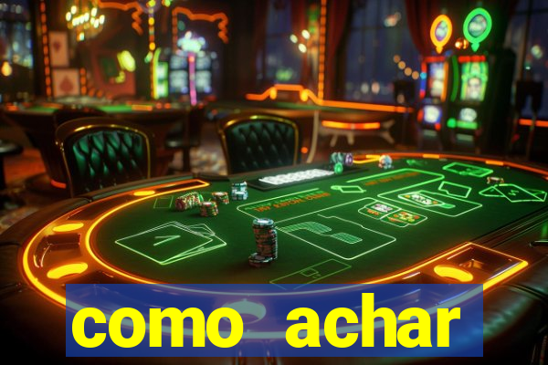 como achar plataforma nova