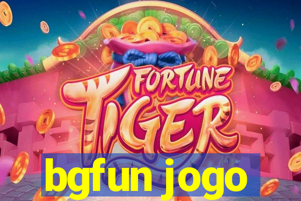 bgfun jogo