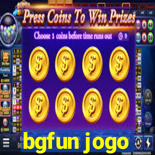 bgfun jogo