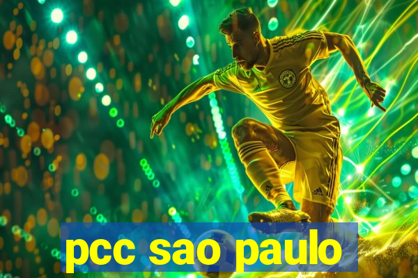 pcc sao paulo