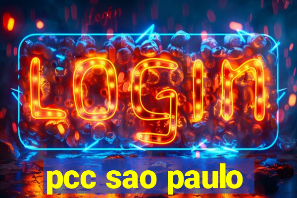 pcc sao paulo