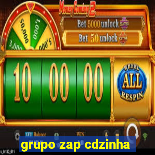 grupo zap cdzinha