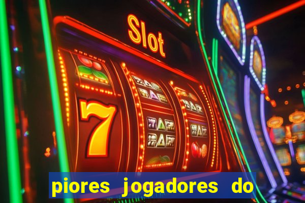 piores jogadores do cruzeiro de todos os tempos