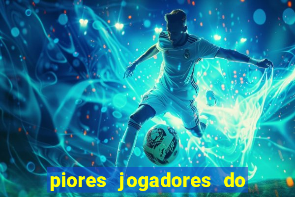 piores jogadores do cruzeiro de todos os tempos