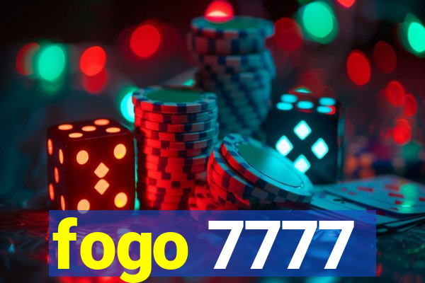 fogo 7777