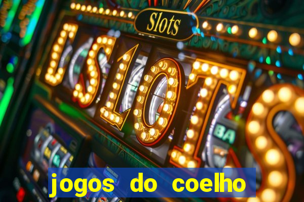 jogos do coelho sabido para jogar online