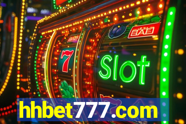 hhbet777.com