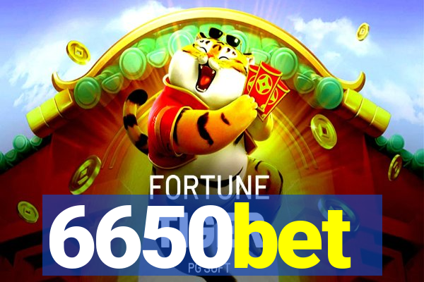 6650bet