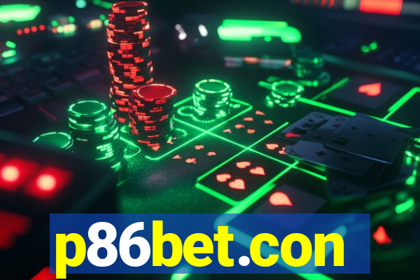 p86bet.con