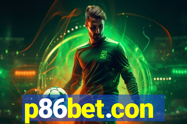 p86bet.con