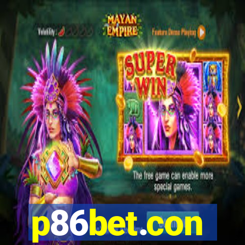 p86bet.con