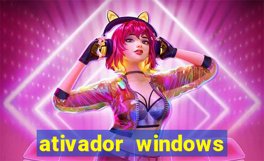 ativador windows server 2019