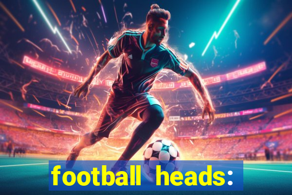 football heads: 2015 copa libertadores