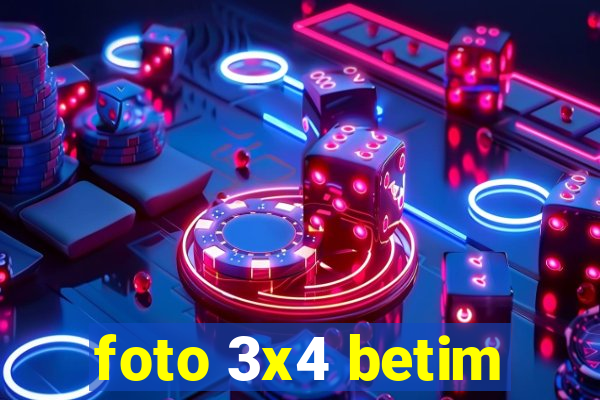 foto 3x4 betim