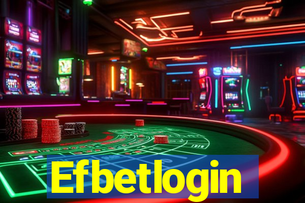 Efbetlogin