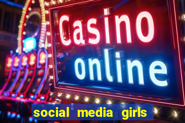 social media girls belle belinha