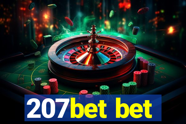 207bet bet