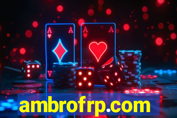 ambrofrp.com