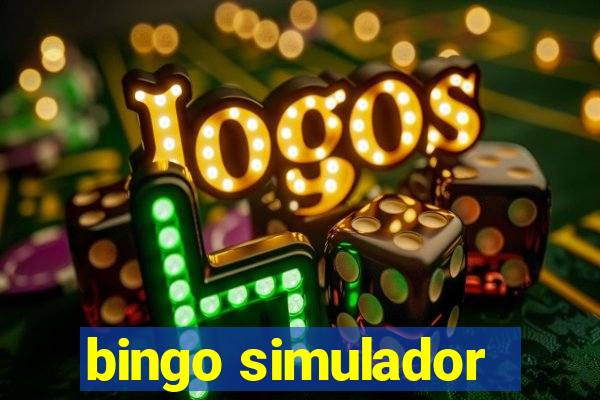 bingo simulador