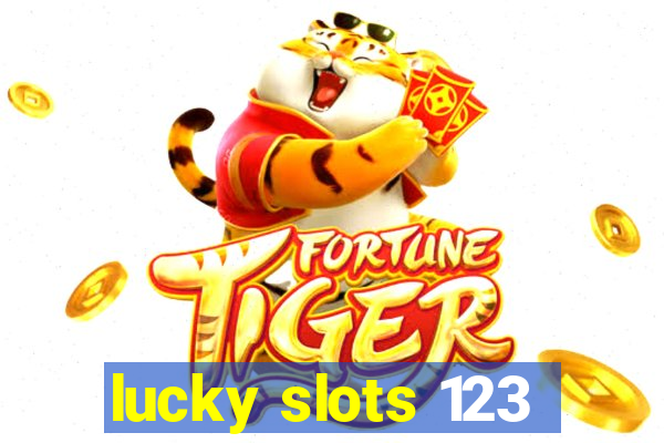 lucky slots 123